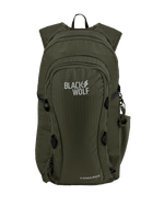 Black Wolf - Tomaree 12L Backpack - Moss