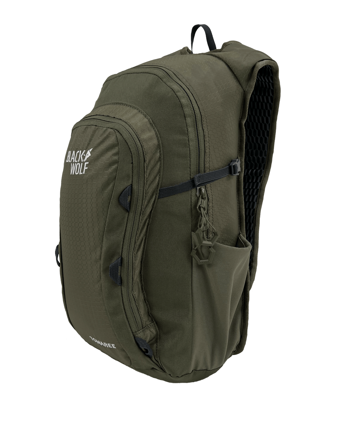 Black Wolf - Tomaree 12L Backpack - Moss