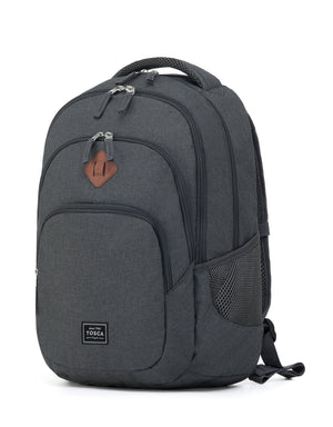 Tosca - TCA993 Urban Backpack - Anthracite