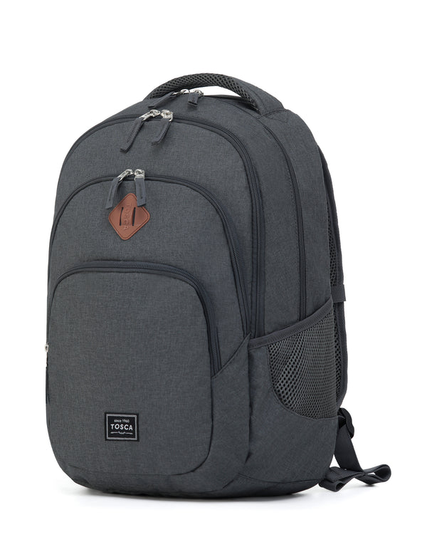 Tosca - TCA993 Urban Backpack - Anthracite