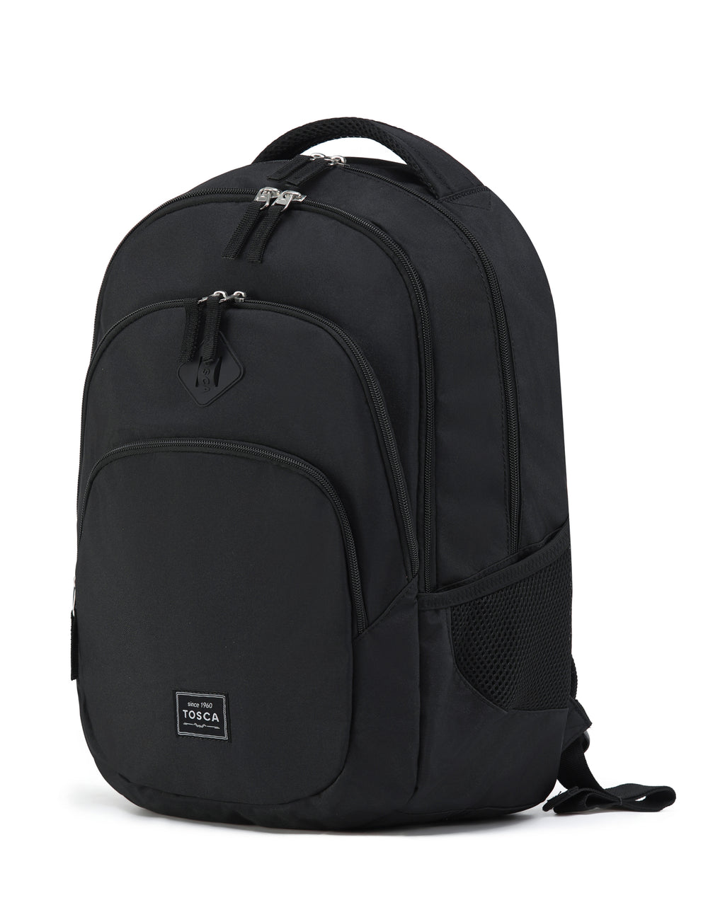 Tosca - TCA993 Urban Backpack - Black