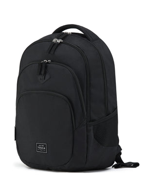 Tosca - TCA993 Urban Backpack - Black