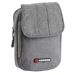 Caribee - Travel Grip shoulder wallet - Charcoal