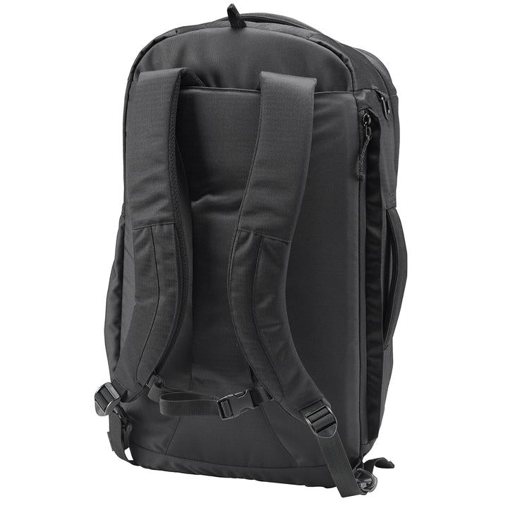 Caribee - Traveller 40L Carry On Backpack - Black