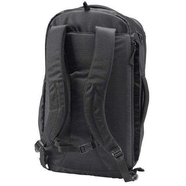 Caribee - Traveller 40L Carry On Backpack - Black