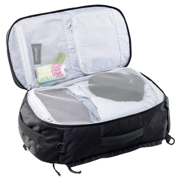 Caribee - Traveller 40L Carry On Backpack - Black