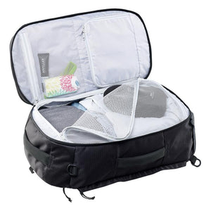 Caribee - Traveller 40L Carry On Backpack - Black