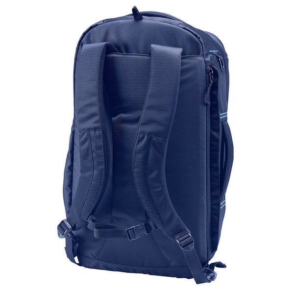 Caribee 69061 Traveller 40 Multipurpose Carry On Bag/Backpack - Navy