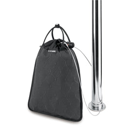 Pacsafe - Travelsafe 12L GII Portable Safe - Black - 0