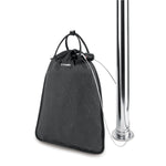 Pacsafe - Travelsafe 12L GII Portable Safe - Black