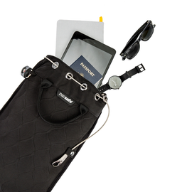Pacsafe - Travelsafe 5L GII Portable Safe - Black - 0
