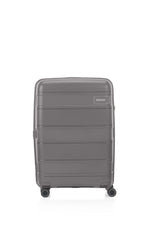 American Tourister - Light Max 69cm Medium Spinner - Mercury Grey