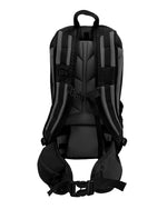 Black Wolf - Tumut 25L Backpack - Jet Black