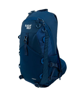 Black Wolf - Tumut 25L Backpack - Gibraltar Sea - 0