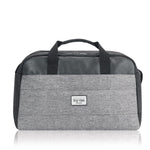 SOLO - UBN640-4 URBAN CODE 17.3in Laptop Duffle - Black