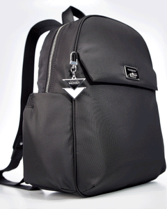 Hedgren - HLBR04.003 Balanced RFID Backpack - Black