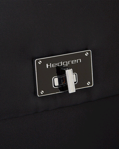 Hedgren - HLBR04.003 Balanced RFID Backpack - Black-5