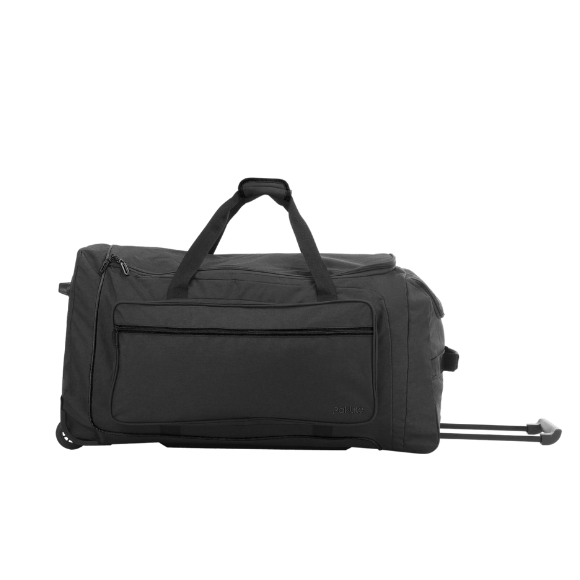 Paklite - PA30 76cm 110Lt Duffle on Wheels - Black