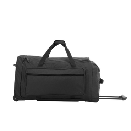 Paklite - PA30 76cm 110Lt Duffle on Wheels - Black - 0