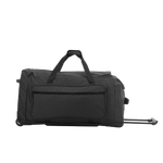 Paklite - PA30 76cm 110Lt Duffle on Wheels - Black