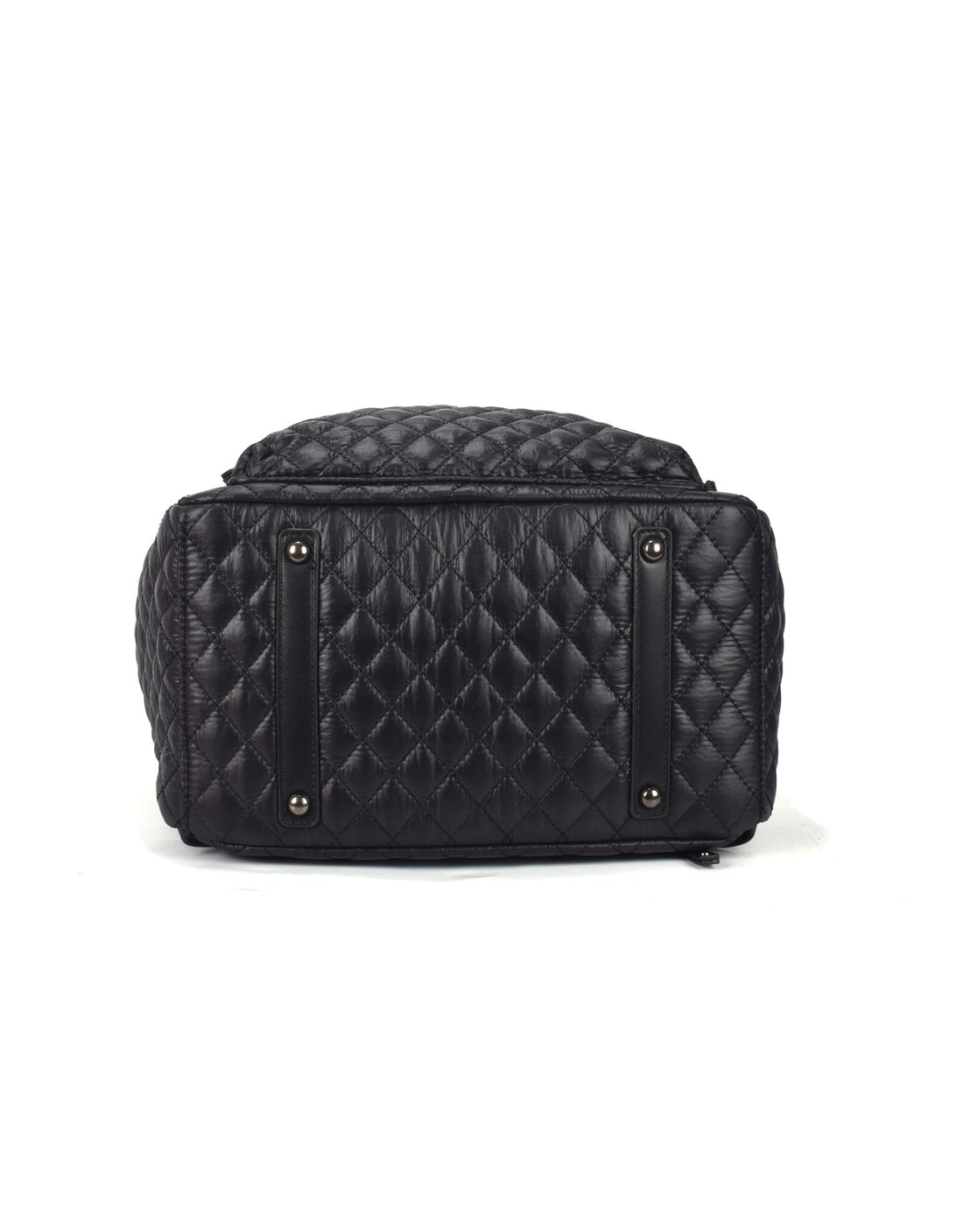 Tosca - MET981 Metro Nylon Backpack - Black