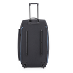 Paklite - PA30 76cm 110Lt Duffle on Wheels - Black/Blue