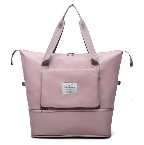 Comfort Travel - CT2404 Fold Up Duffle Bag - Pink