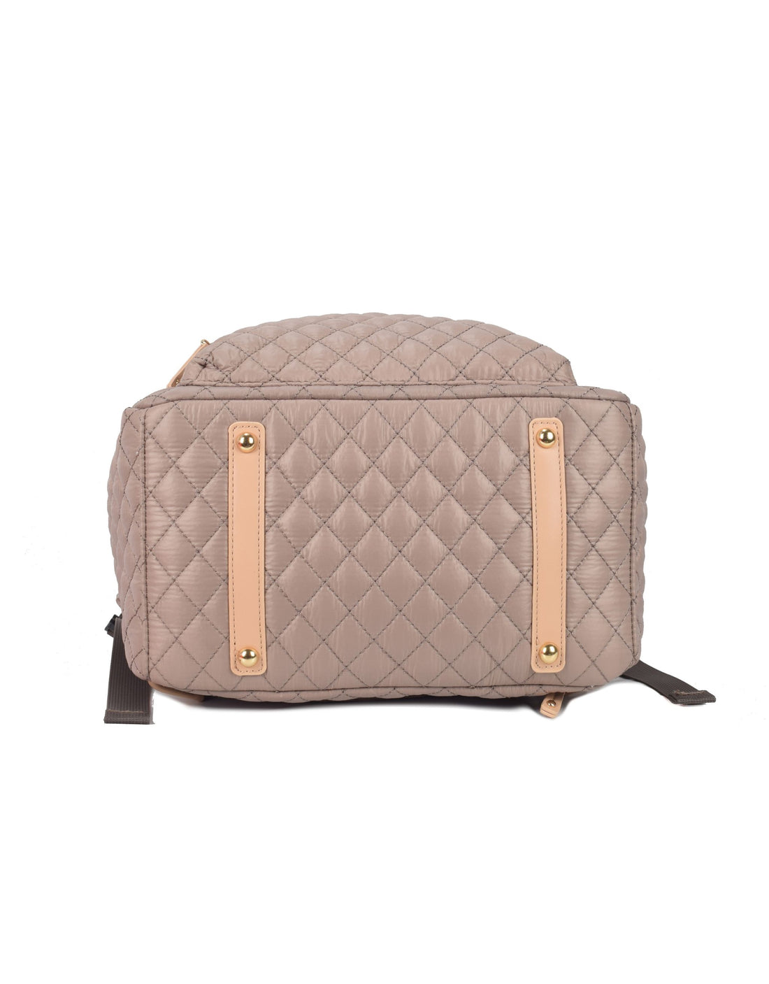 Tosca - MET981 Metro Nylon Backpack - Stone