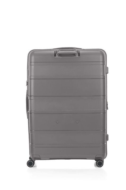 American Tourister - Light Max 82cm Large Spinner - Mercury Grey