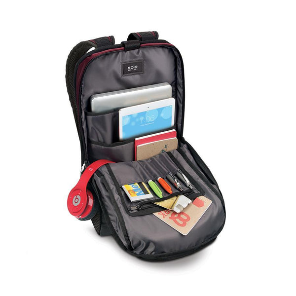 Solo - VAR701-60 Active Draft Backpack