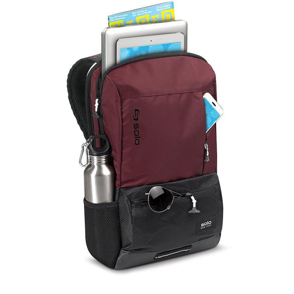 Solo - VAR701-60 Active Draft Backpack