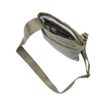 Franco Bonini - VCB-02 Leather Sling Sidebag - Moss Green