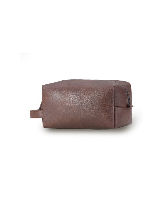 Tosca - VG018 Vegan Leather Wetpack - Chocolate