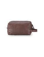 Tosca - VG018 Vegan Leather Wetpack - Chocolate