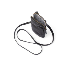 Verona - VMP-300 Leather Mobile Phone Pouch - Black