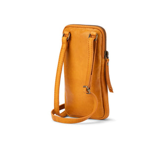 Verona - VMP-300 Leather Mobile Phone Pouch - Tan