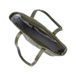 Franco Bonini - VTB0015 Large Leather Tote - Moss Green