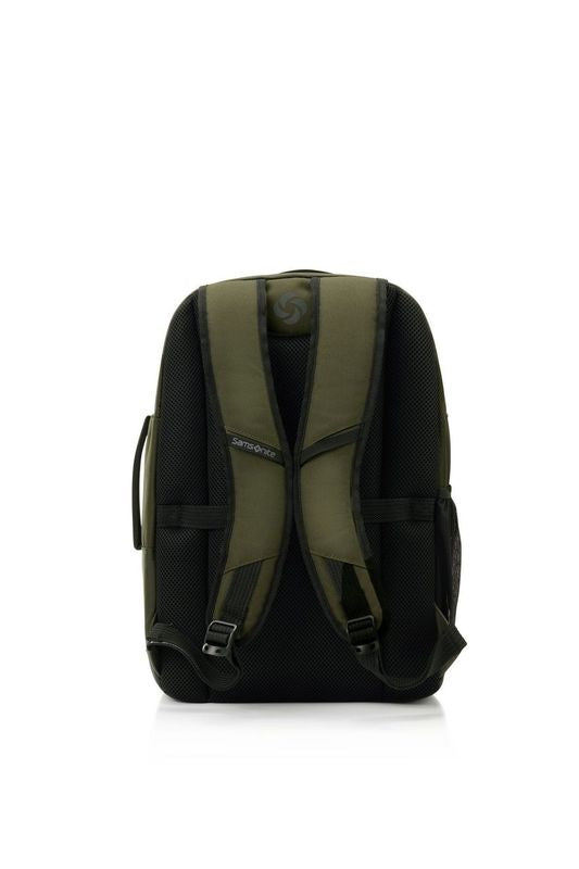 Samsonite - Detour 15.6in Travel Backpack - Climbing Ivy