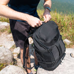 Pacsafe - EXP35 Travel Backpack - Slate