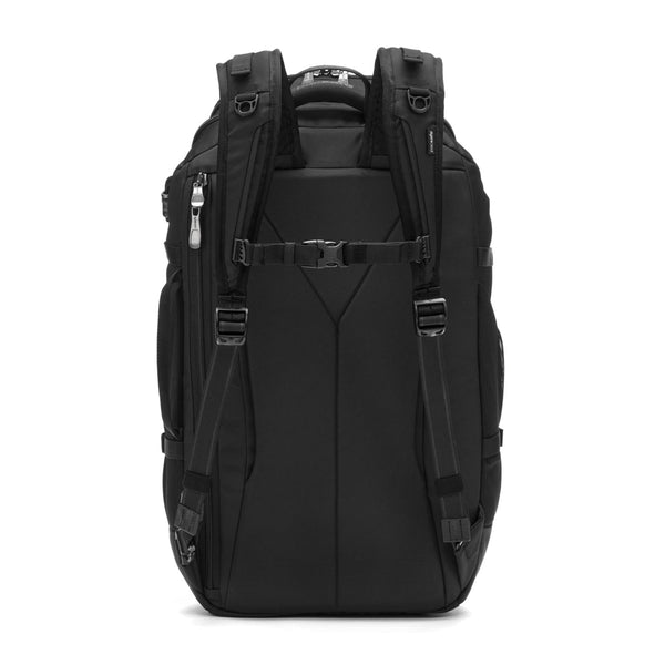 Pacsafe - Exp Travel Backpack - Black-4