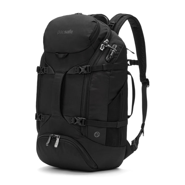 Pacsafe - Exp Travel Backpack - Black-5