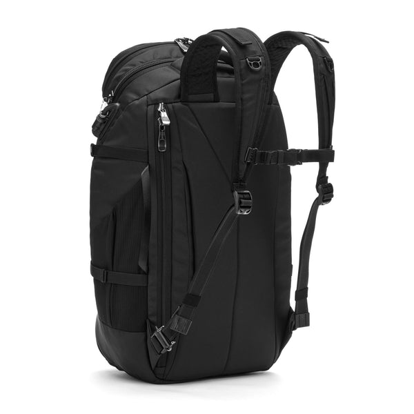 Pacsafe - Exp Travel Backpack - Black-2