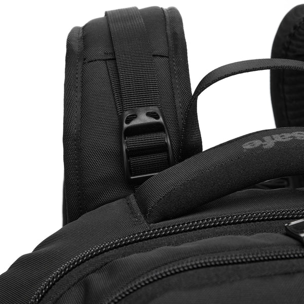 Pacsafe - Exp Travel Backpack - Black-7