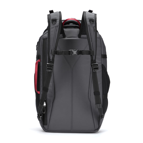 Pacsafe - EXP35 Travel Backpack - Slate