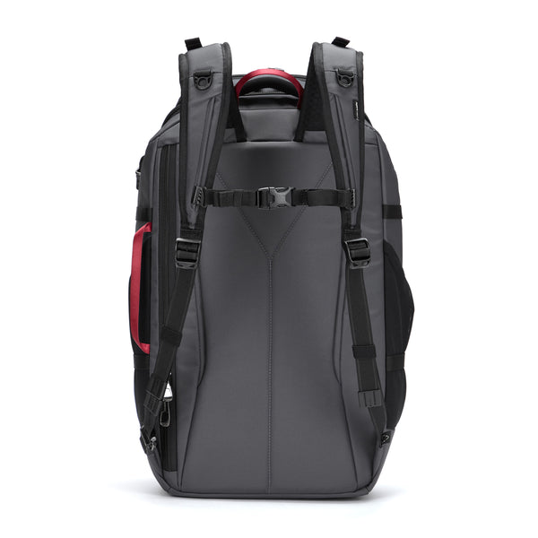 Pacsafe - EXP35 Travel Backpack - Slate-3