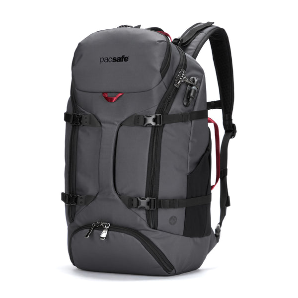 Pacsafe - EXP35 Travel Backpack - Slate-4
