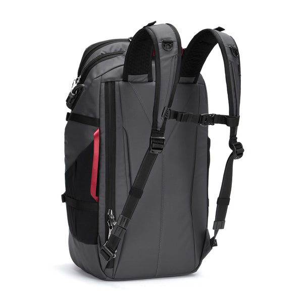 Pacsafe - EXP35 Travel Backpack - Slate