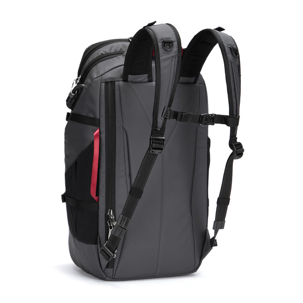 Pacsafe - EXP35 Travel Backpack - Slate-5