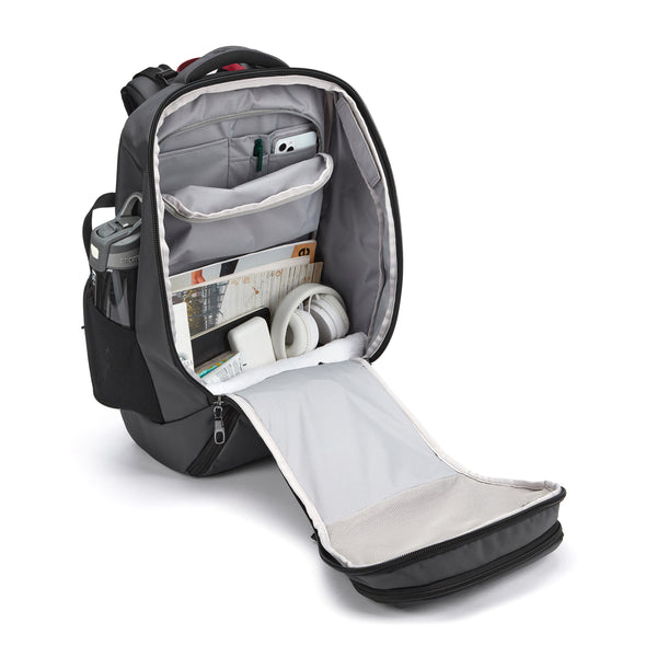 Pacsafe - EXP35 Travel Backpack - Slate-6