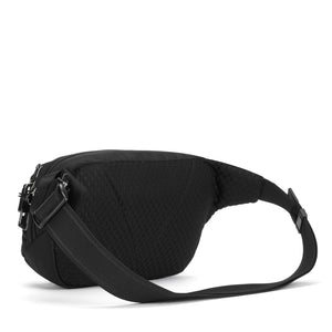 Pacsafe - V hip pack - Jet Black